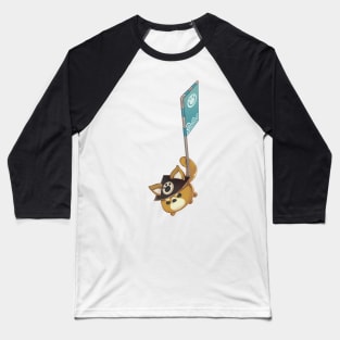 Gorou Juuga Baseball T-Shirt